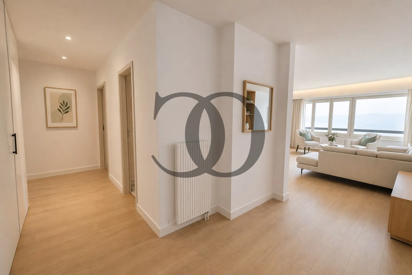 Appartement à rénover avec vue imprenable - Foto 7 von 13