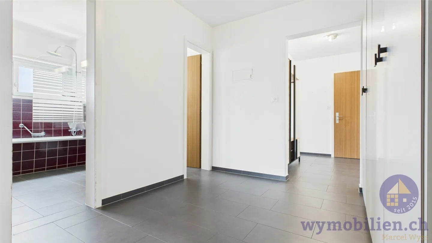 Geräumige 4.5-Zimmer-Wohnung - Foto 11 von 13