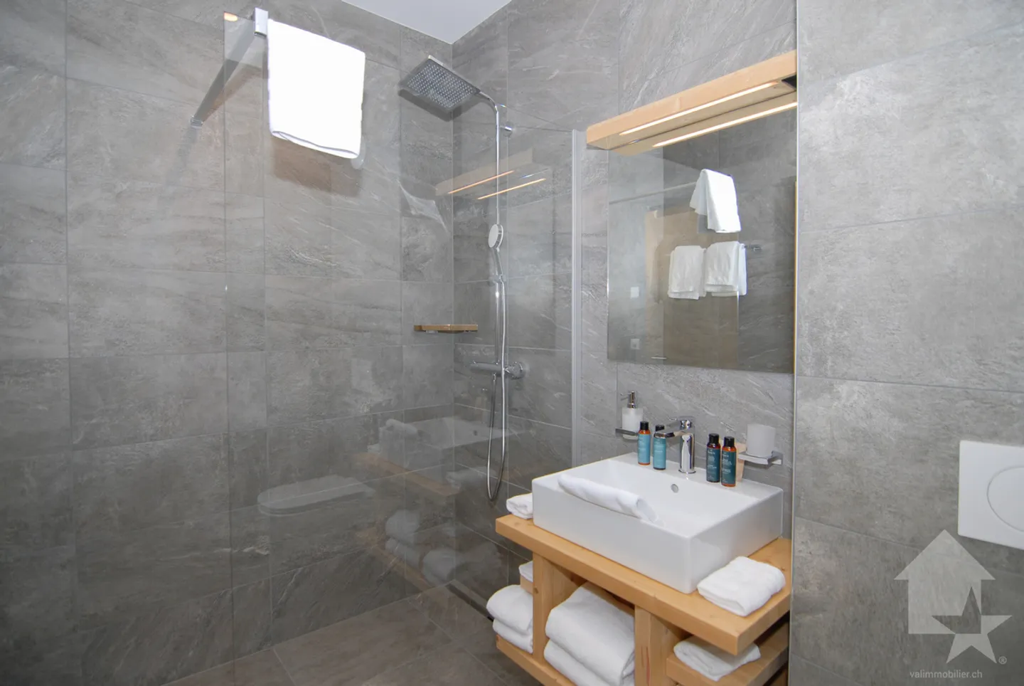 Appartement Charmant au Dent-Blanche Resort - Photo 13 sur 13