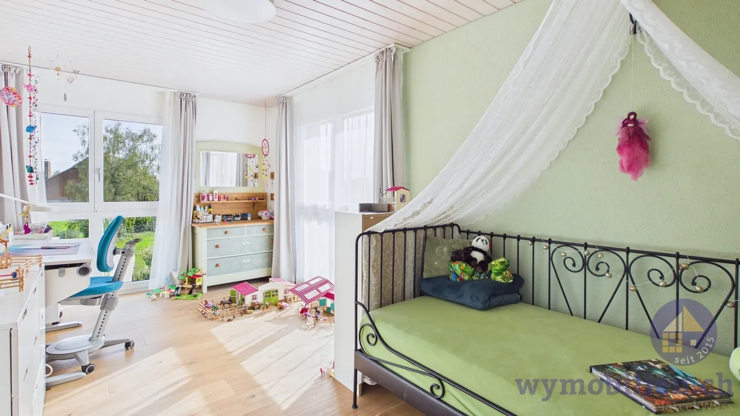 Casa con 258m2 di superficie abitabile e un potenziale d'uso illimitato - Foto 6 di 13