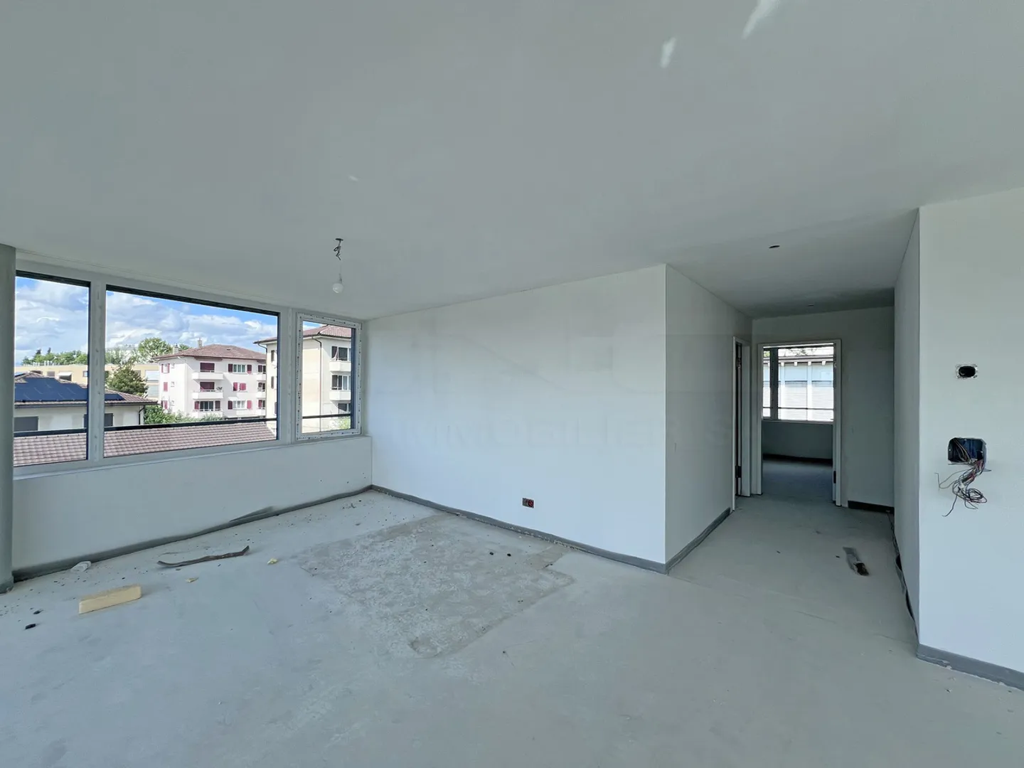 Attika - Architektonische Eleganz in der Nähe des Stadtzentrums - Foto 7 von 13