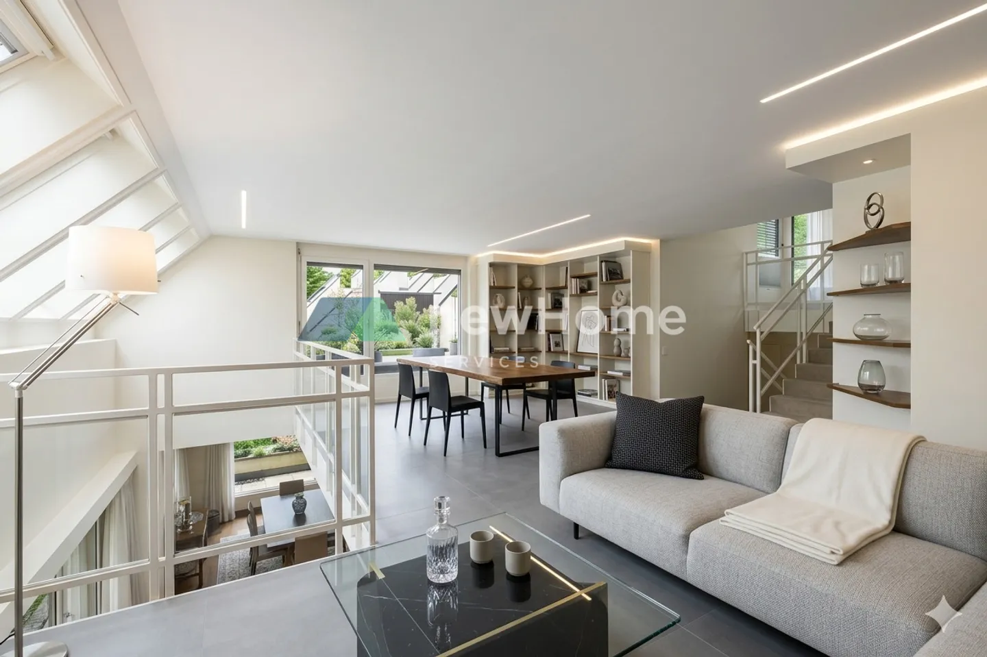 L'art de vivre au sommet - Une adresse d'exception ! - Photo 1 sur 10