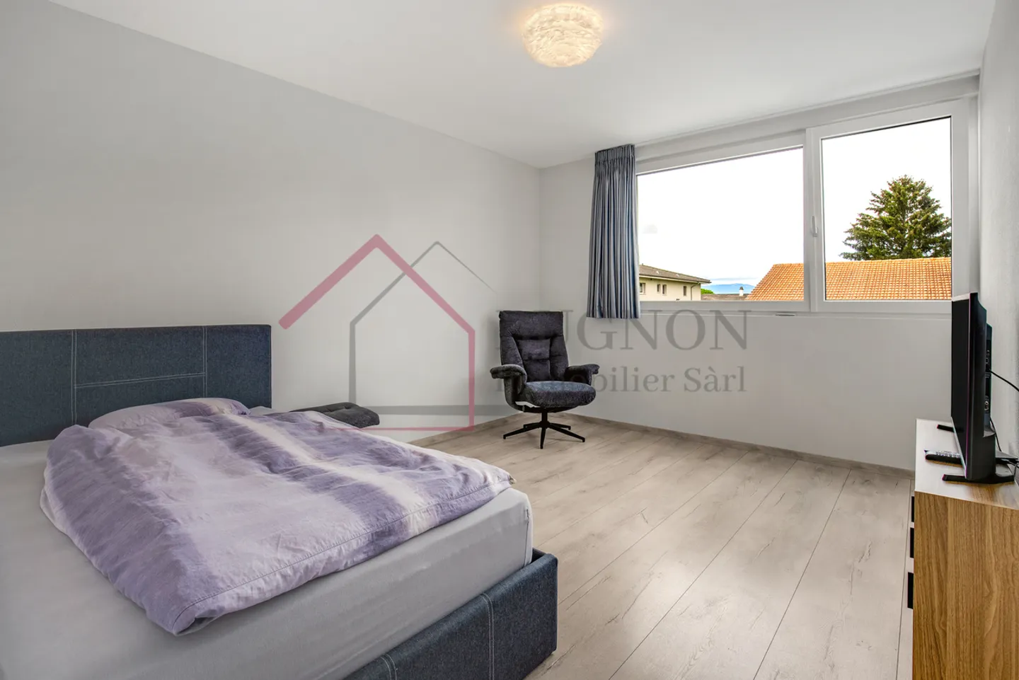 Appartamento Duplex Moderno a Payerne - Foto 3 di 8