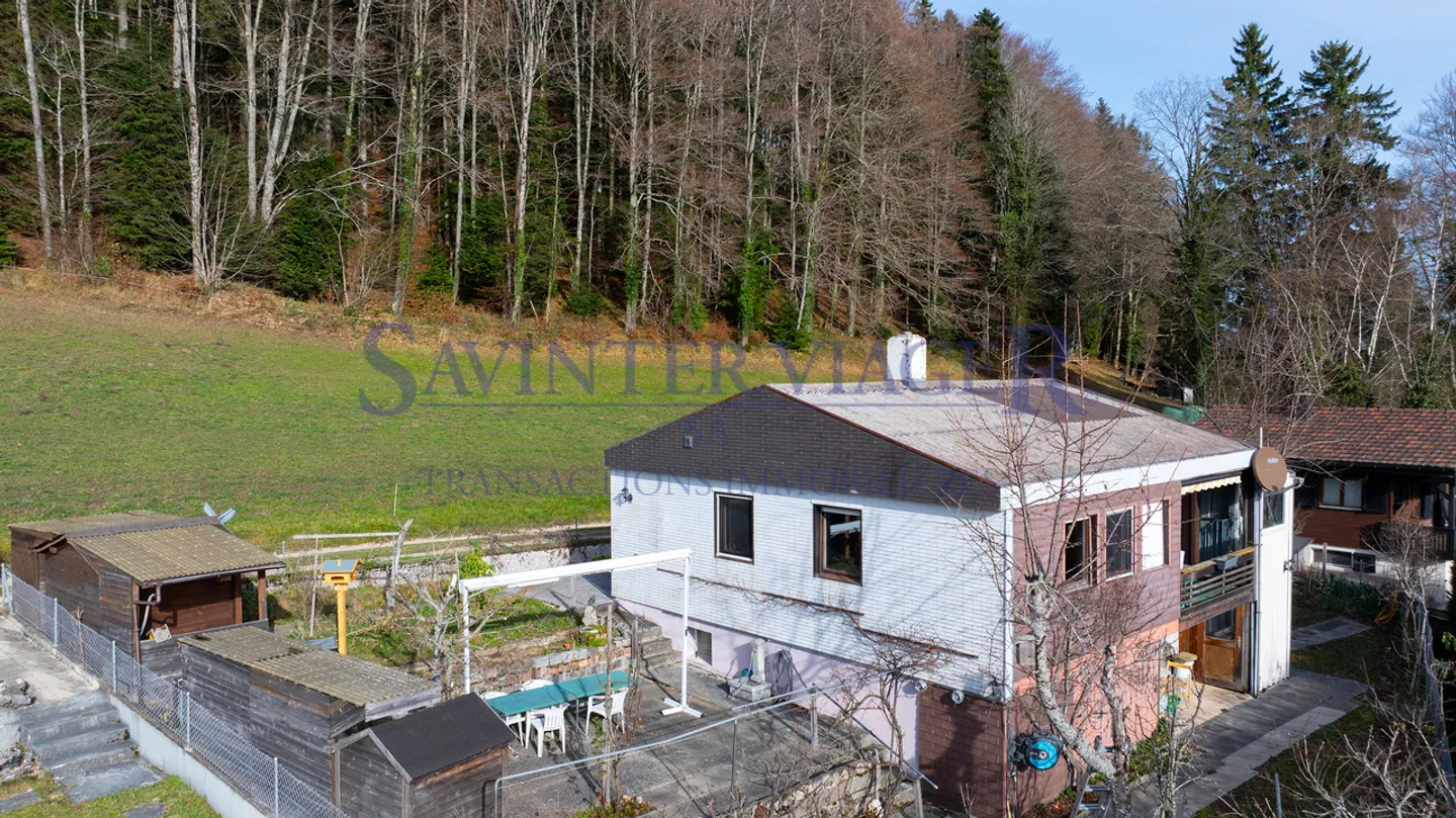 Maison Charmante en Nature - Photo 5 sur 13