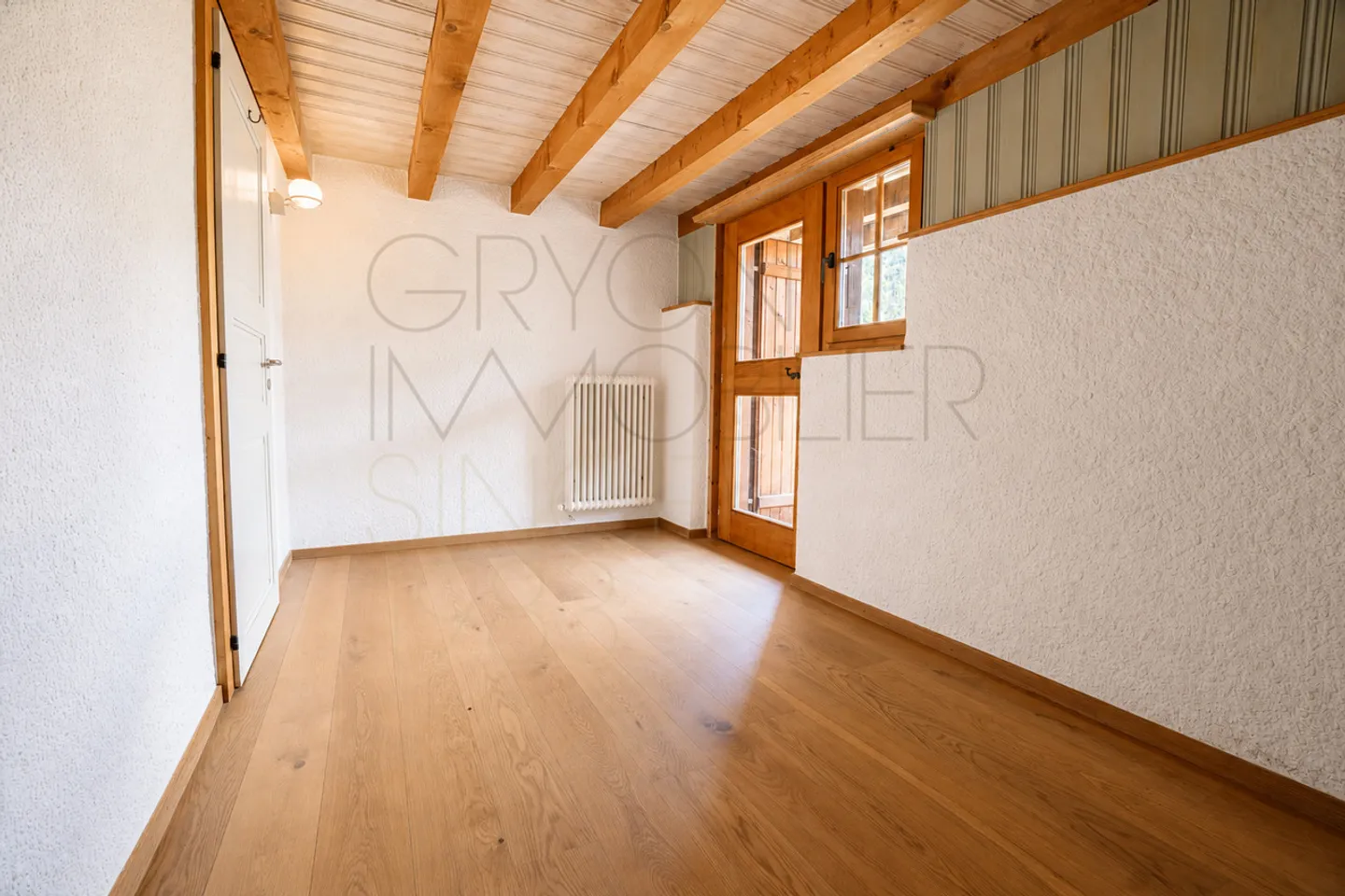2-room apartment in the center of Gryon, everything within walking distance - Photo 8 of 11