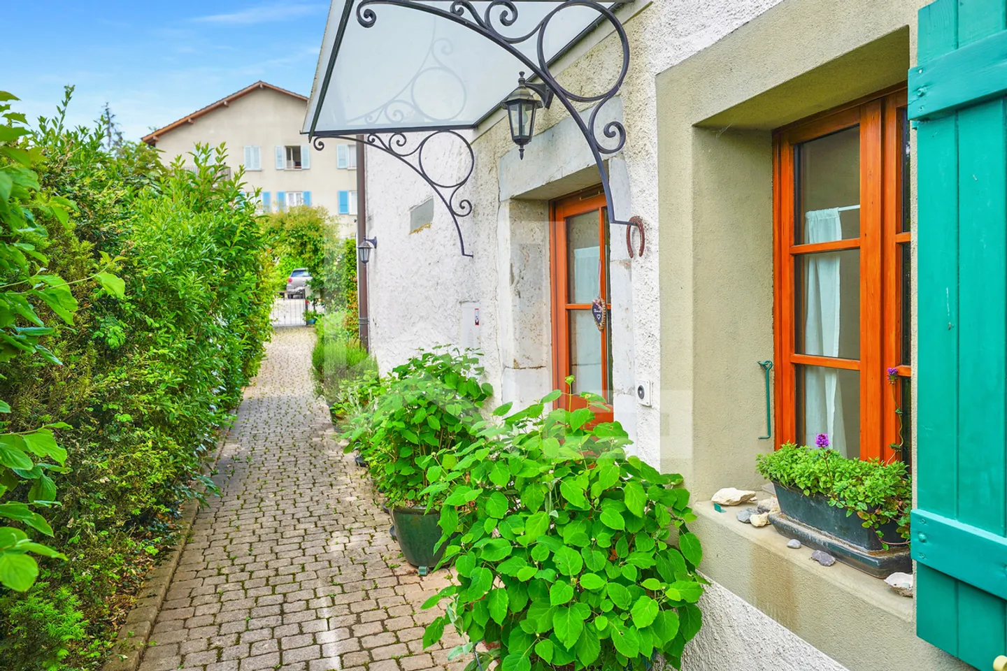 Maison de village entièrement rénovée - Photo 2 sur 13