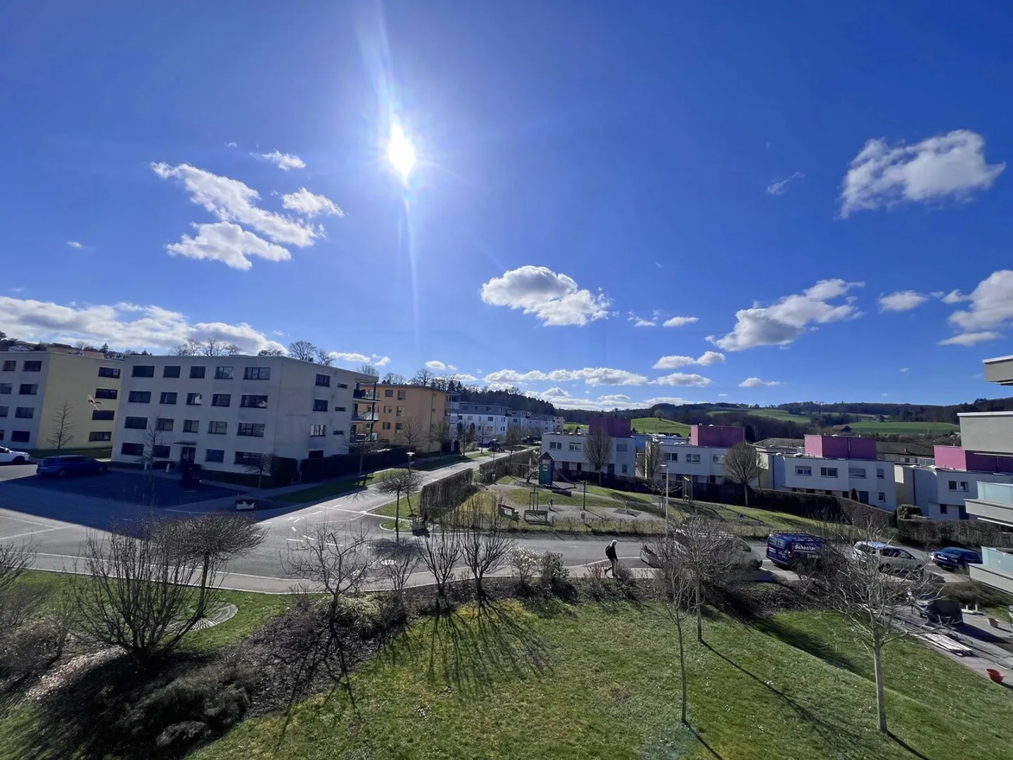 3.5 room MINERGIE apartment - Photo 10 of 13