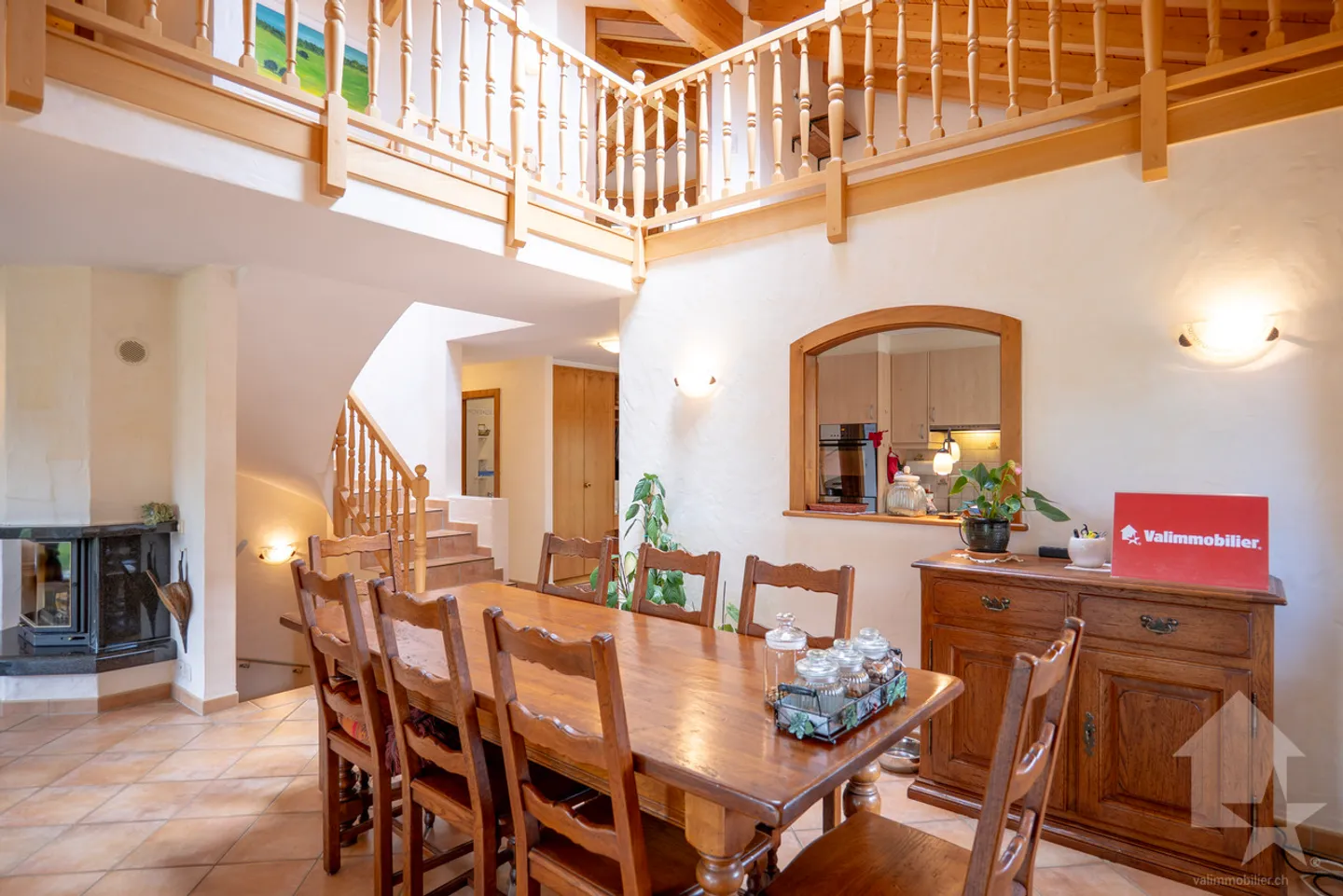 Superbe Villa avec Vue Montagne - Photo 6 sur 13