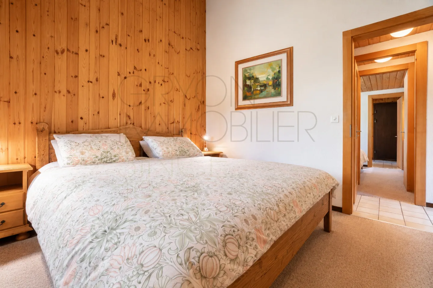Duplex in Gryon - Alpes des Chaux, 4 Schlafzimmer - Foto 5 von 13