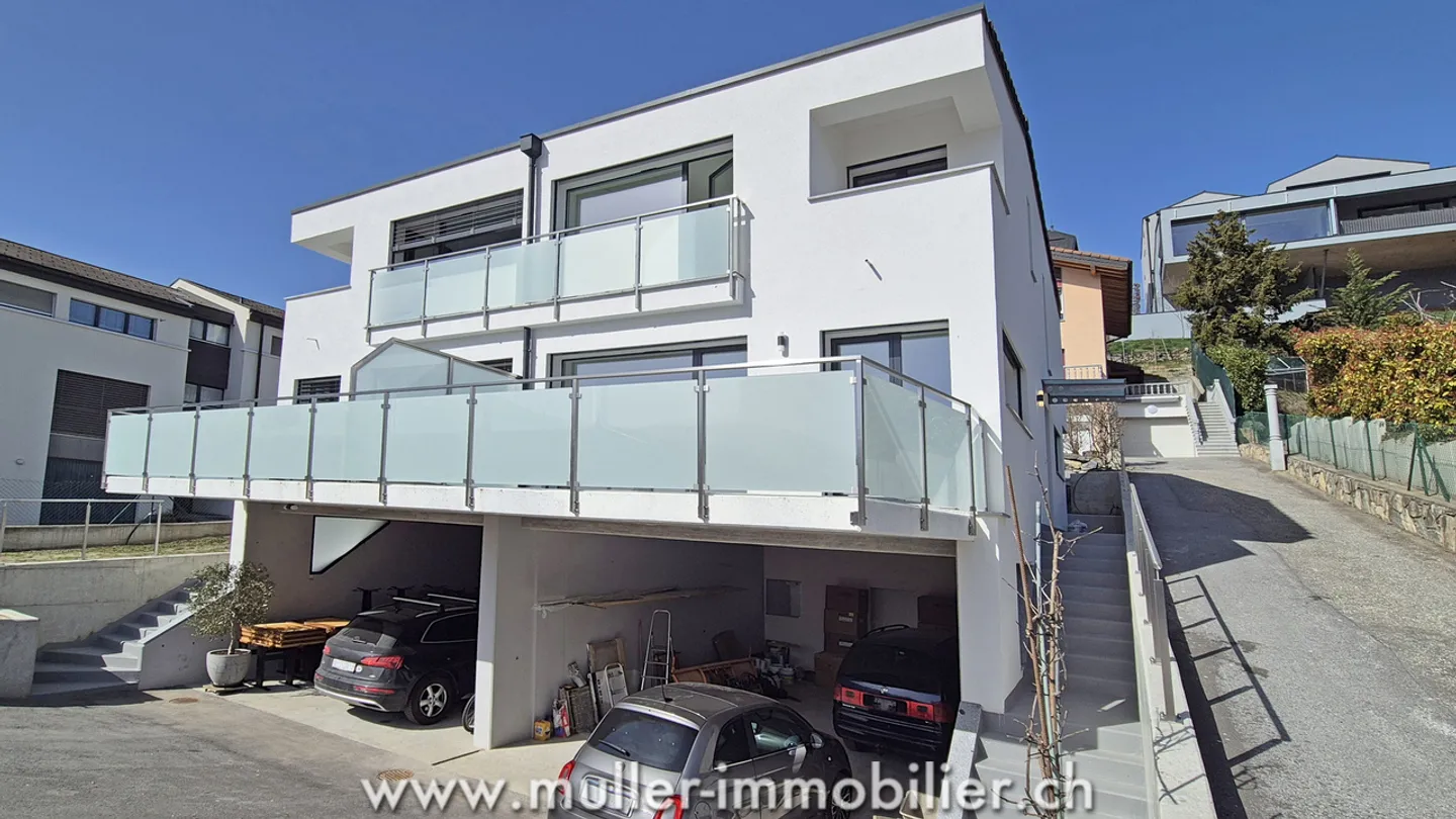Appartement Duplex avec Vue Splendide - Photo 1 sur 13