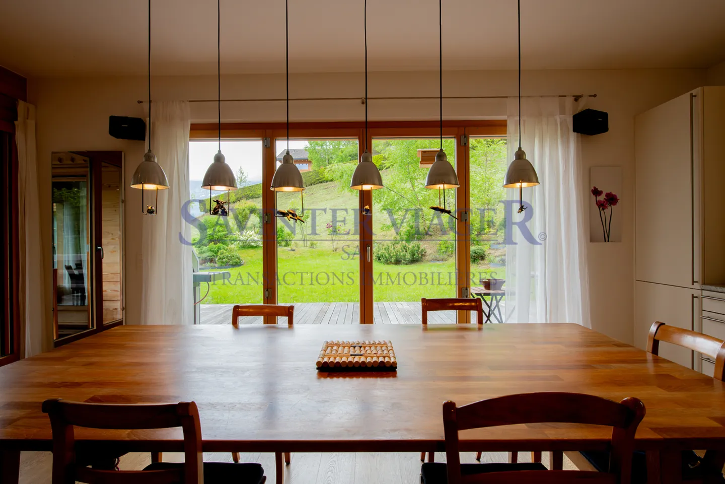 Champéry, Exceptional Chalet of 450 m2 living space - Occupied Viager - Photo 7 of 13
