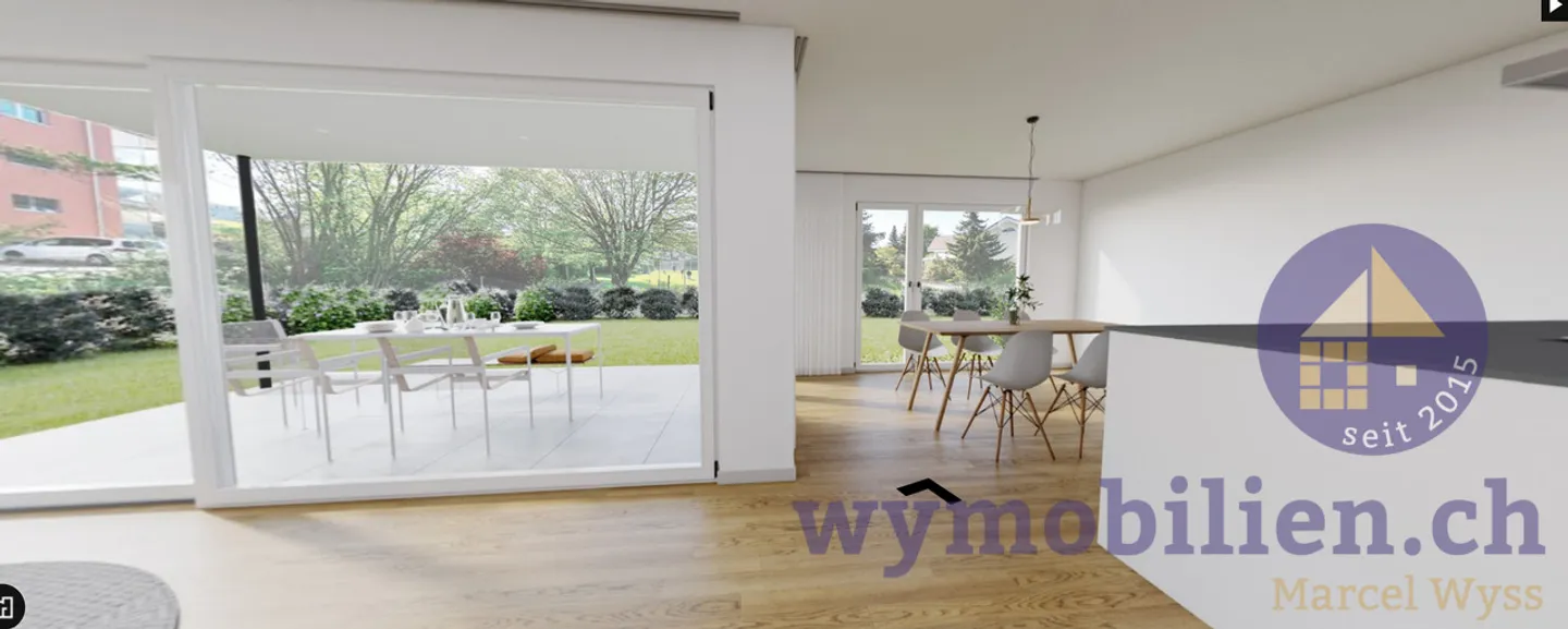 New Building Kirchberg: 6 Room Maisonette with 226m2 of Usable Space - Photo 5 of 12