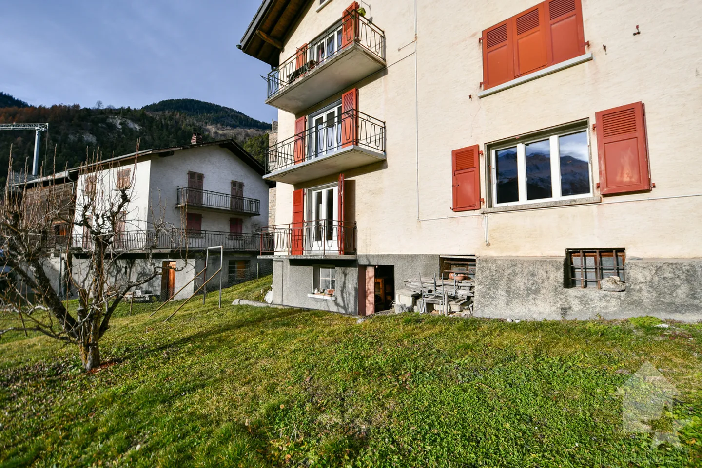 Appartamento di 4.5 stanze nel cuore di Vollèges - Foto 13 di 13