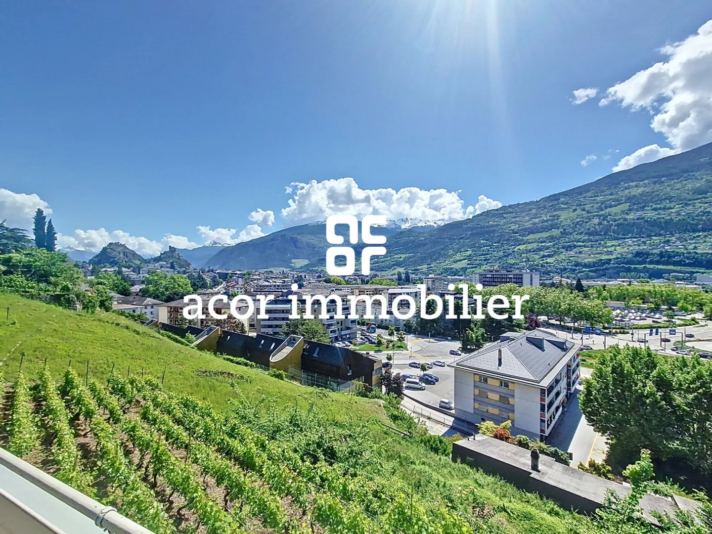 Appartement avec cachet et vue à Gravelone! - Photo 3 of 3