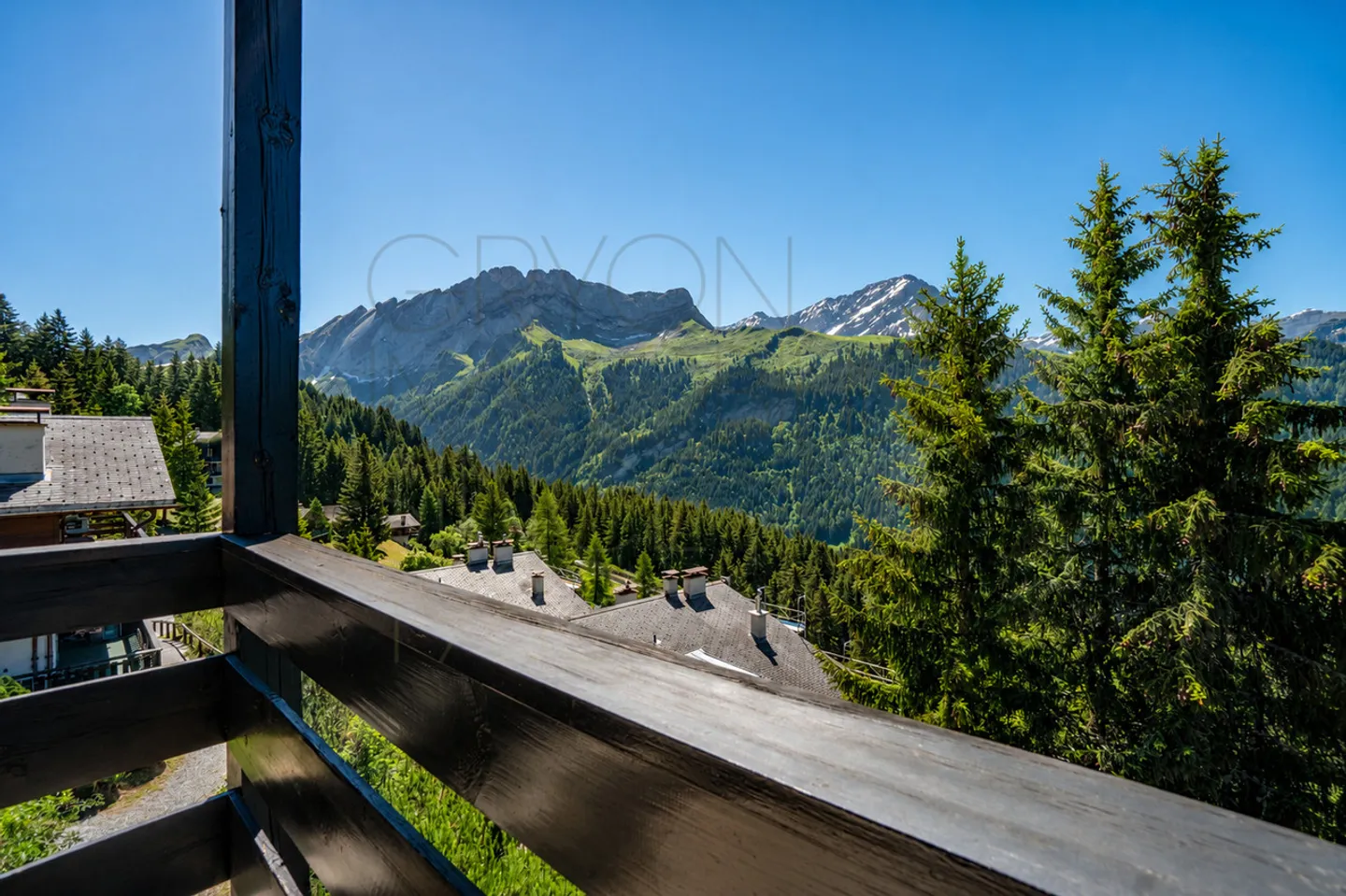 2,5-Zimmer-Wohnung in Arsets mit Balkon und Dachboden - Foto 8 von 12
