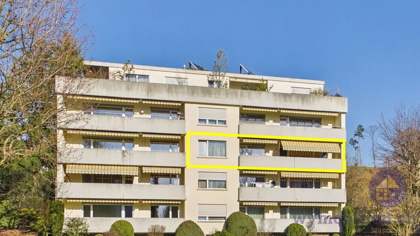 Grand Appartement dans un Bon Emplacement à Kirchberg - Photo 13 sur 13