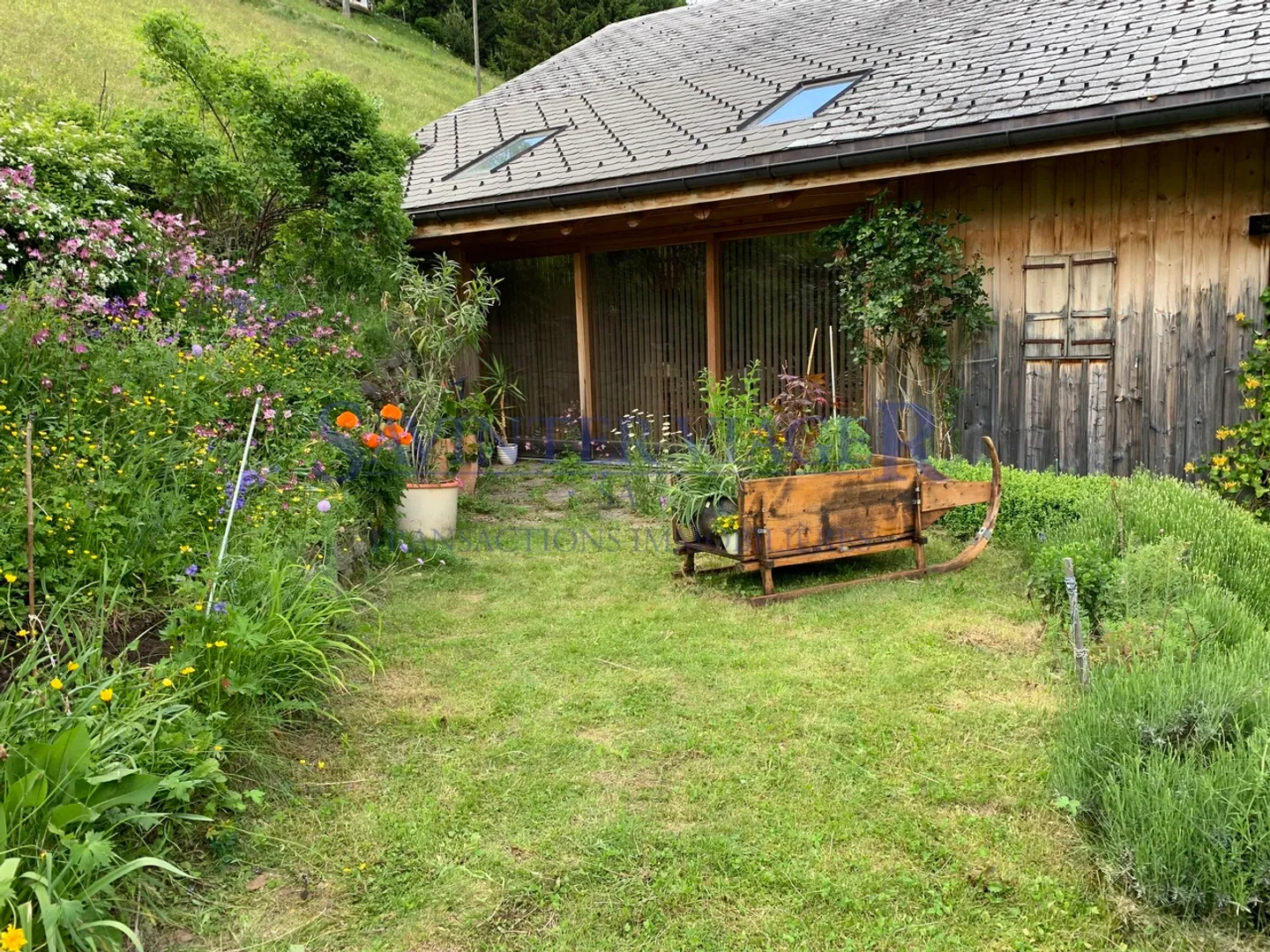 Champéry, Per gli amanti della natura, Chalet autentico e affascinante - Foto 4 di 13