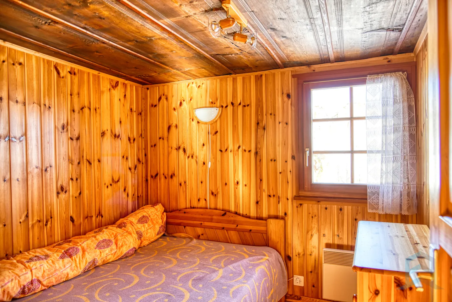 Exclusive Charming Chalet with 2 Apartments in the Heart of the Village of Nax - Photo 5 of 13