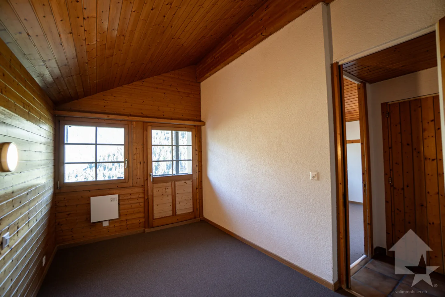 Schöne Wohnung im Dorfzentrum - Foto 7 von 11
