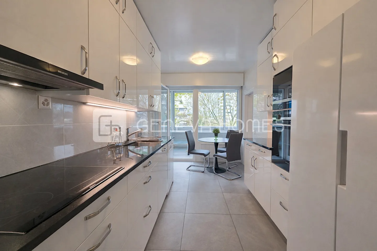 Nice furnished apartment in Chêne-Bougeries - Photo 4 of 9