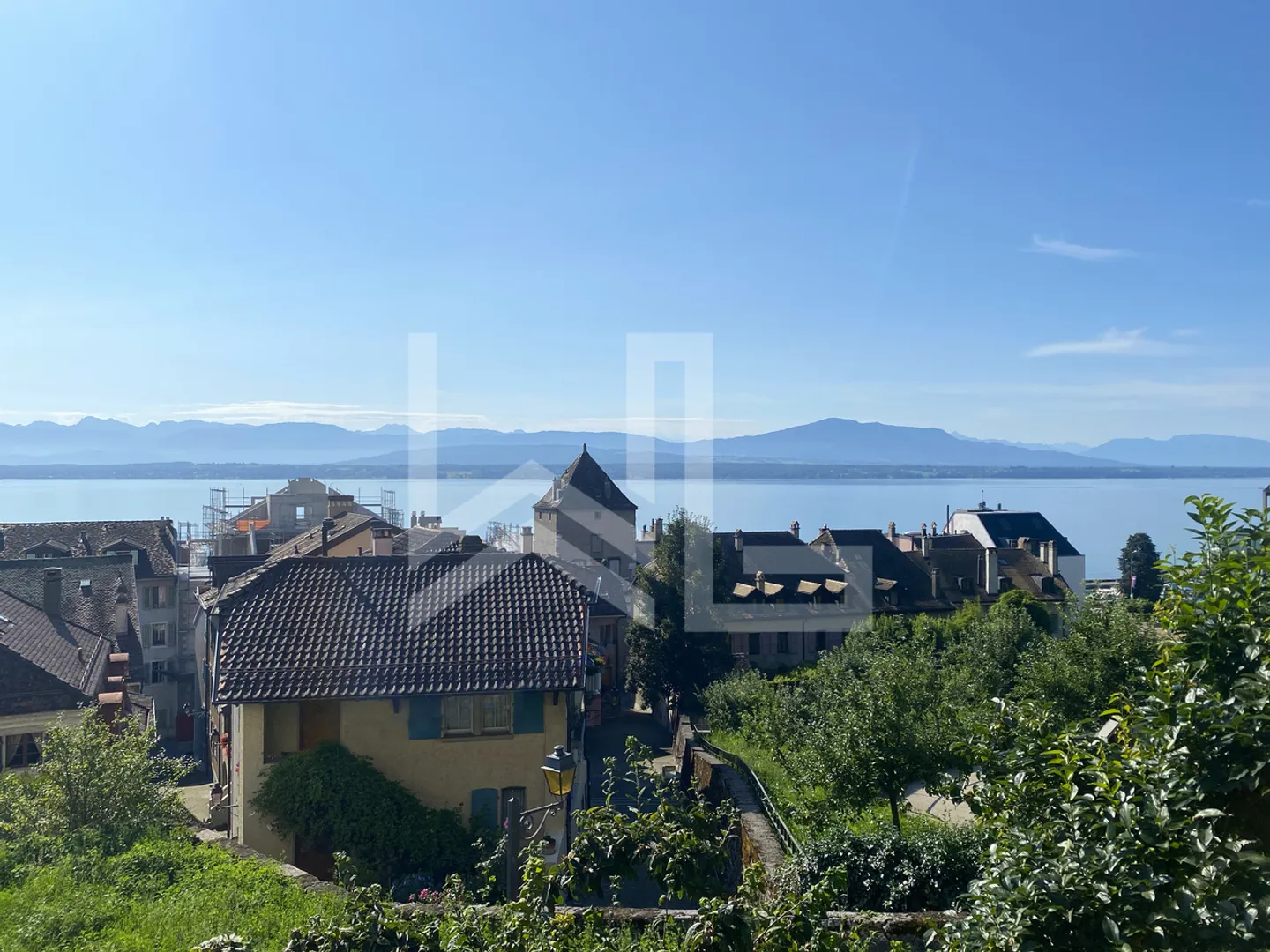 Exceptional duplex in Nyon - Elegance, light and absolute comfort - Photo 1 of 1