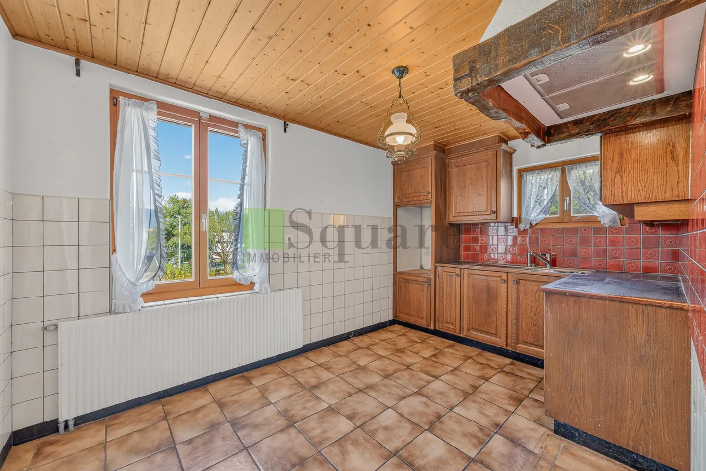3.5-room detached house with beautiful garden - Photo 4 of 10