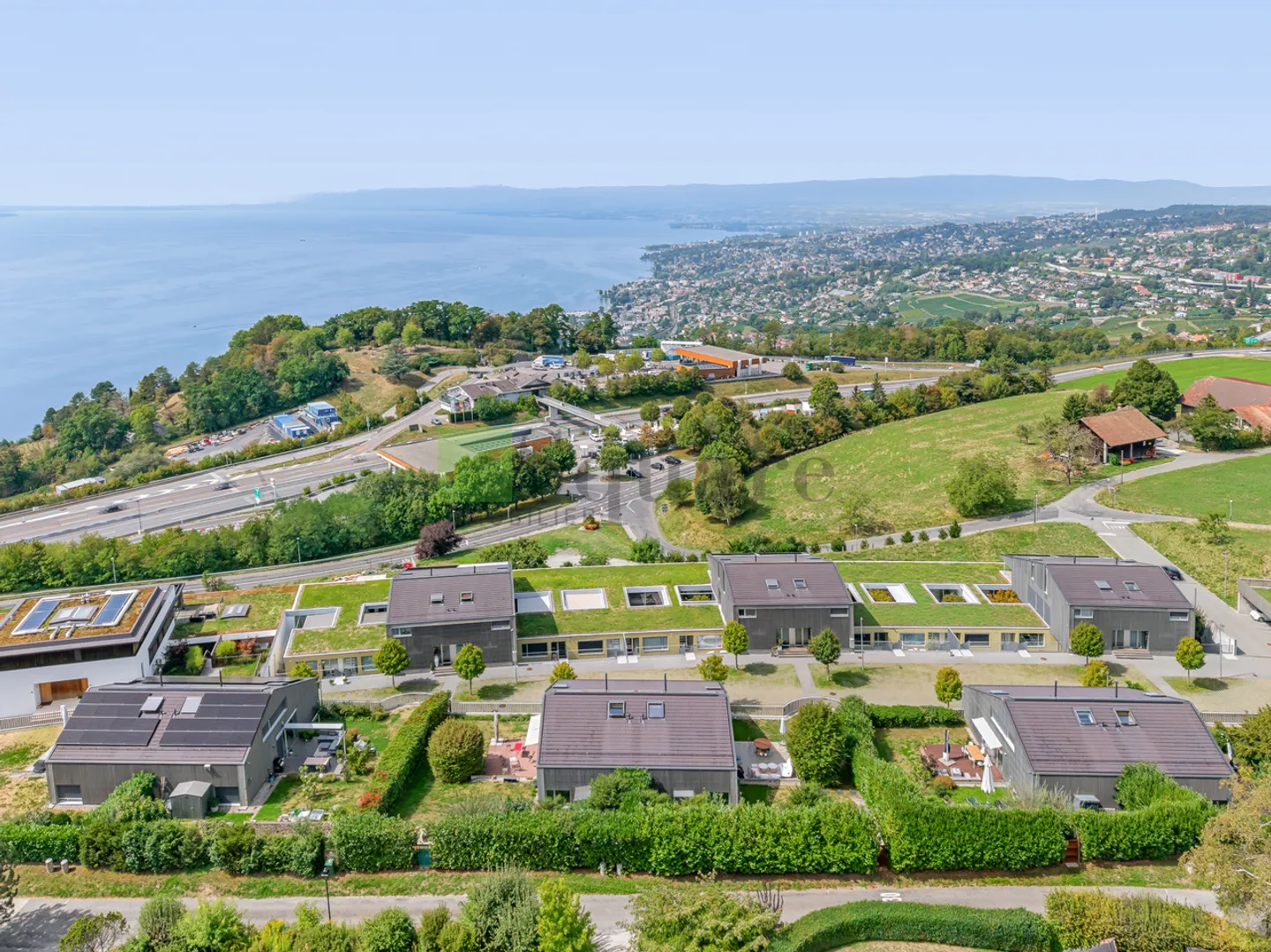 Appartamento eccezionale con vista panoramica sul Lago di Ginevra - Grandvaux - Foto 5 di 13