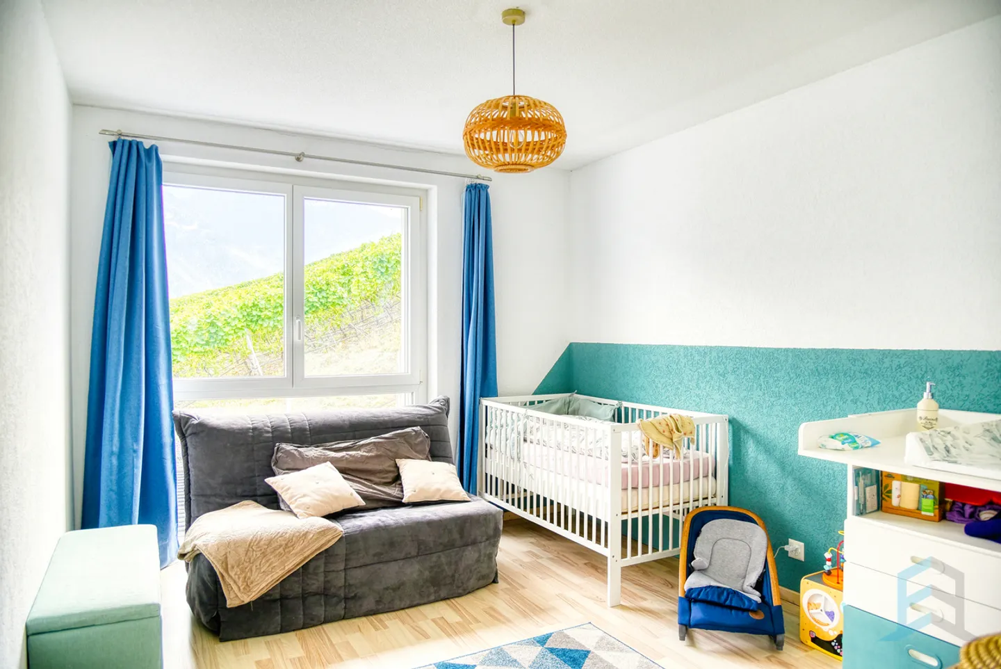 Charmante villa individuelle à Sierre - Photo 9 sur 13
