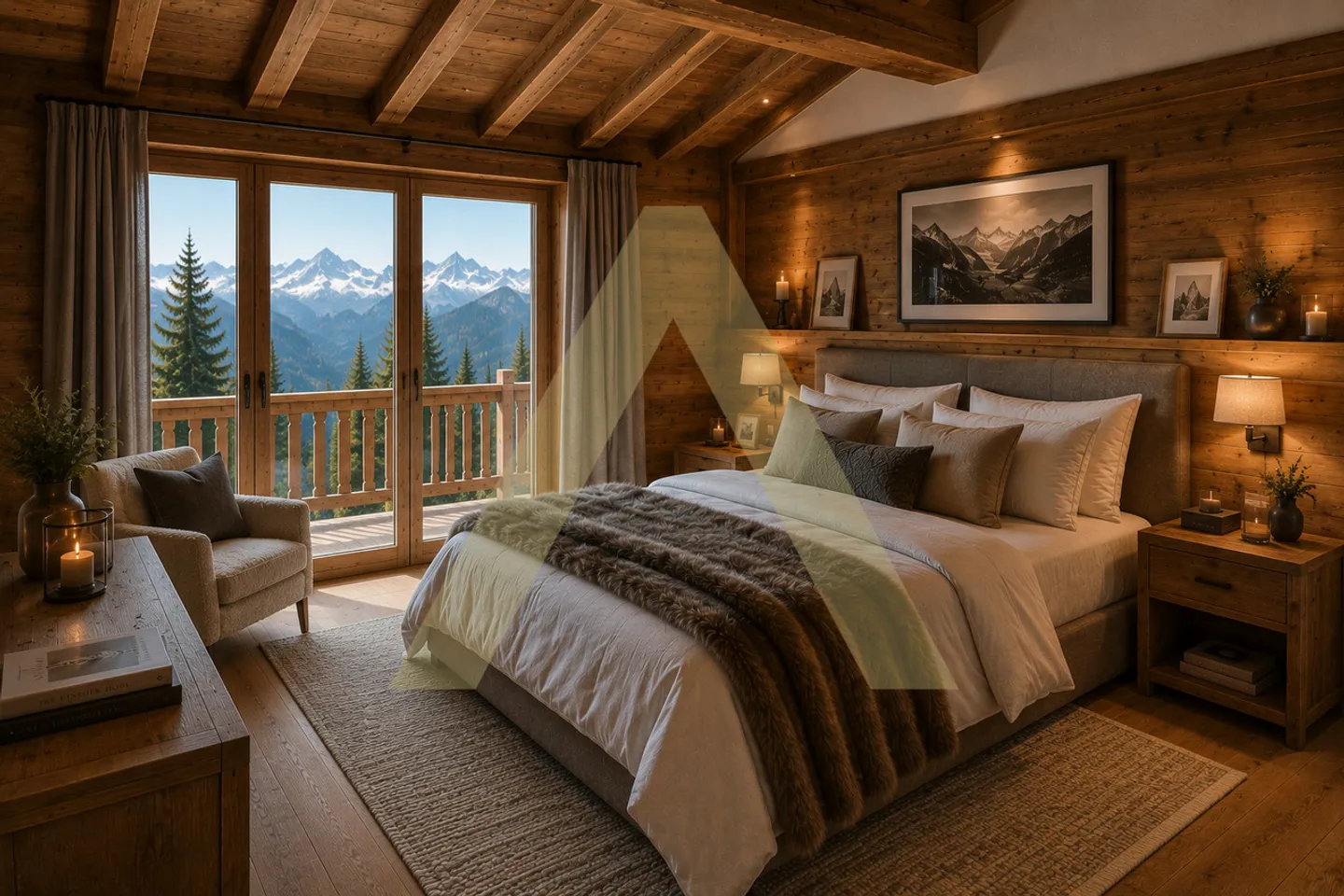 A rare address in the heart of Crans-Montana - Photo 7 of 13