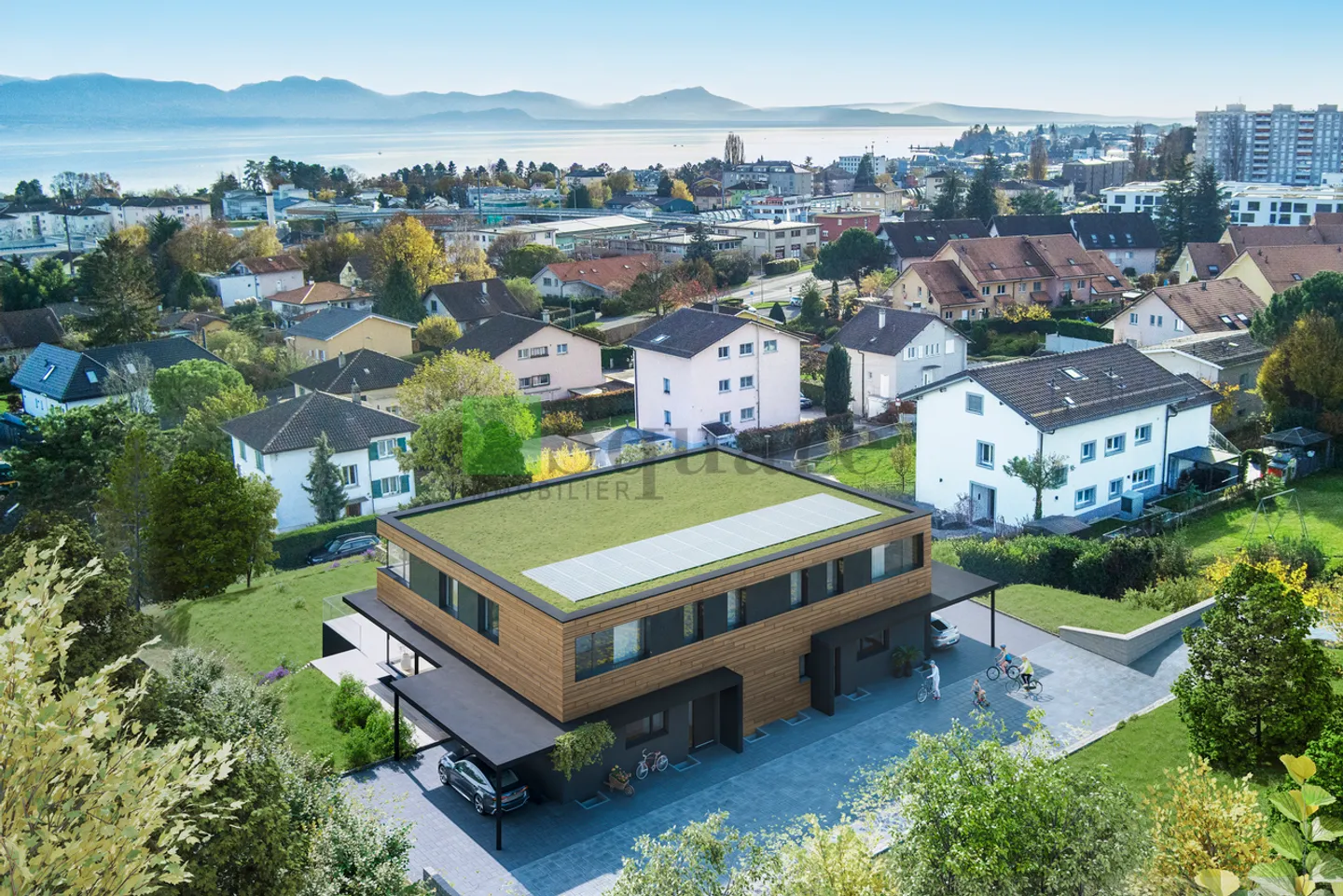 Wunderschöne Doppelhaushälfte am Fuße der Weinberge - Lonay - Foto 6 von 6