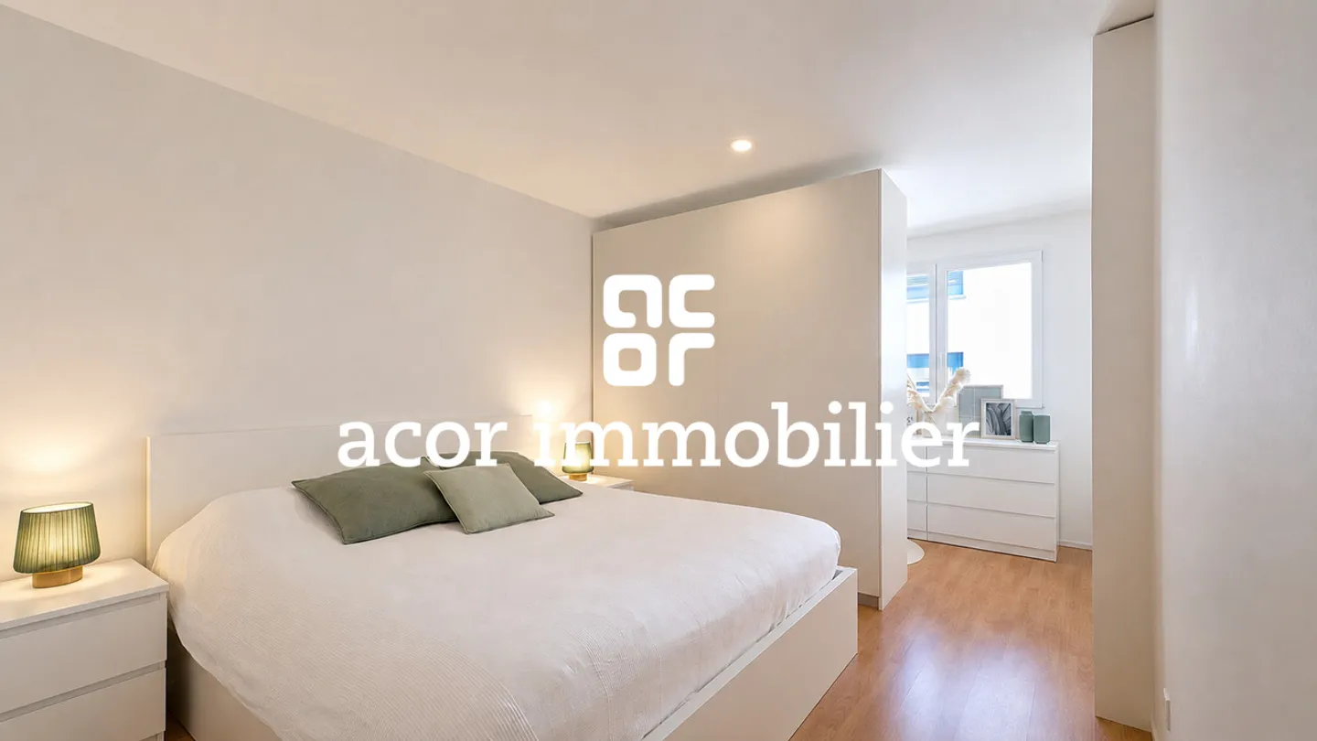Appartamento di 4,5 locali nel cuore di Vevey - Foto 5 di 8