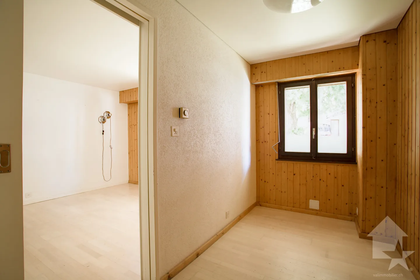 Large 5.5-room apartment to renovate, 140 m2, terrace - Photo 7 of 13
