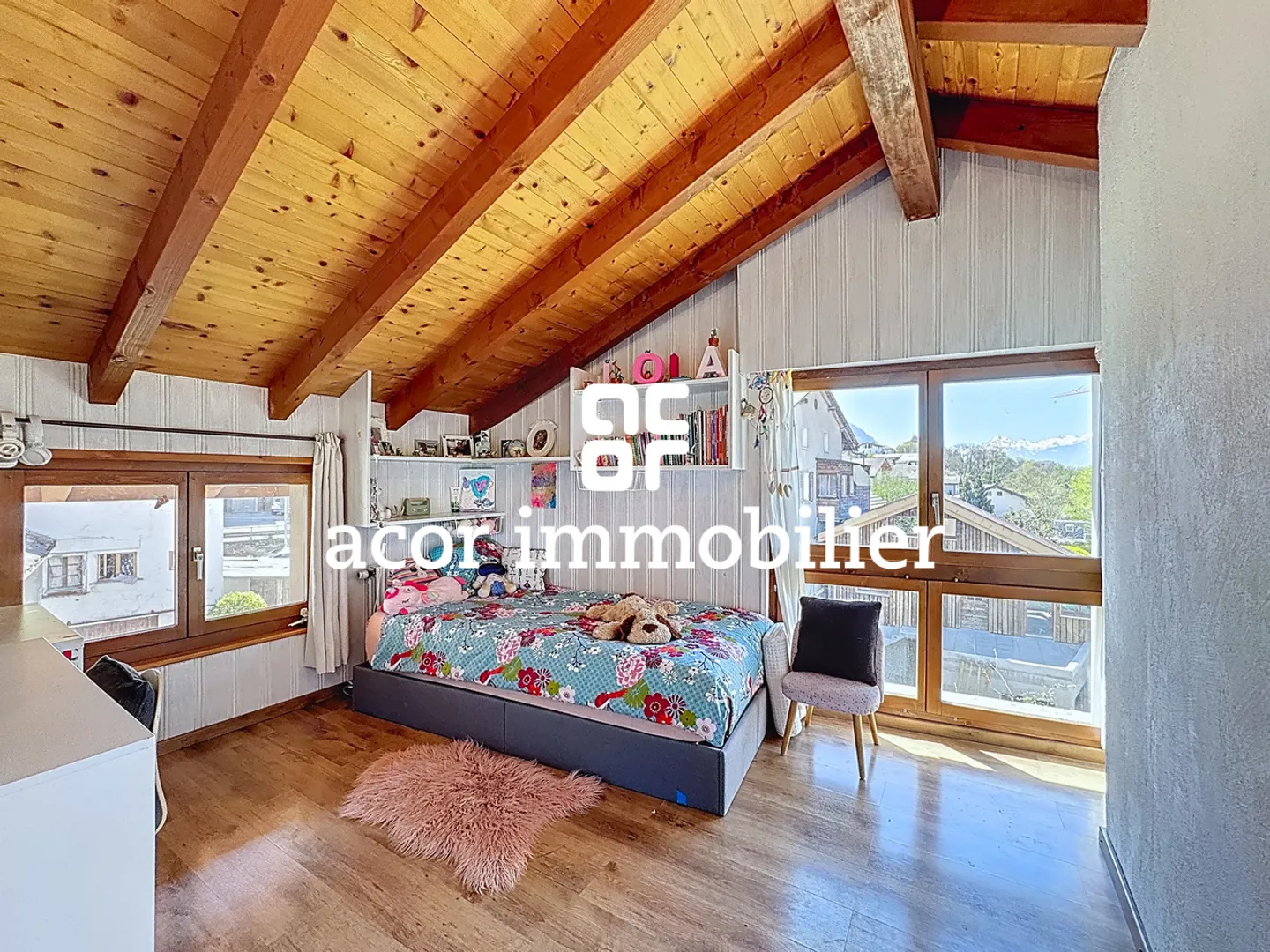 Chalais - Large village house with 3 apartments - Photo 13 of 13