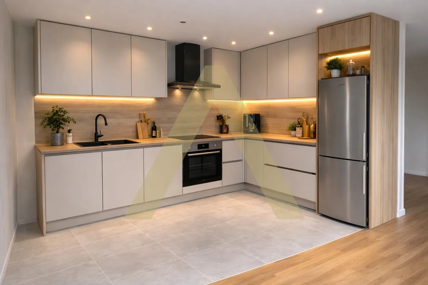 Zukünftige Wohnung - Lieferung Mai 2026 - Foto 6 von 11