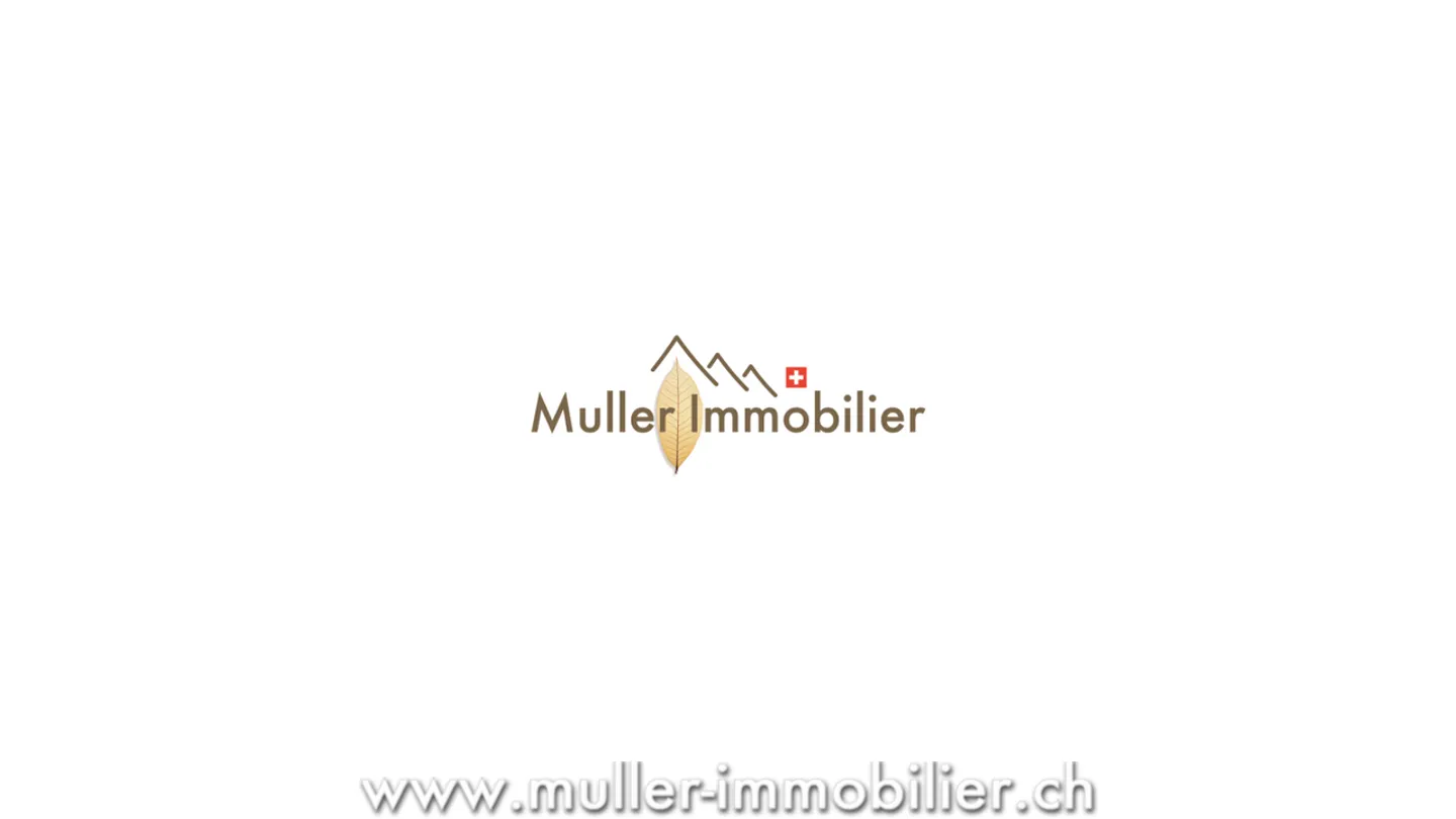 Grande propriété avec 2 appartements à Fully - Foto 10 di 10