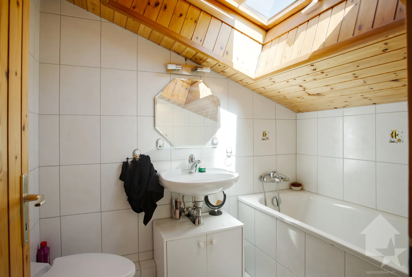 Spacious 3.5-room apartment, 125 m², two bathrooms - Photo 10 of 13