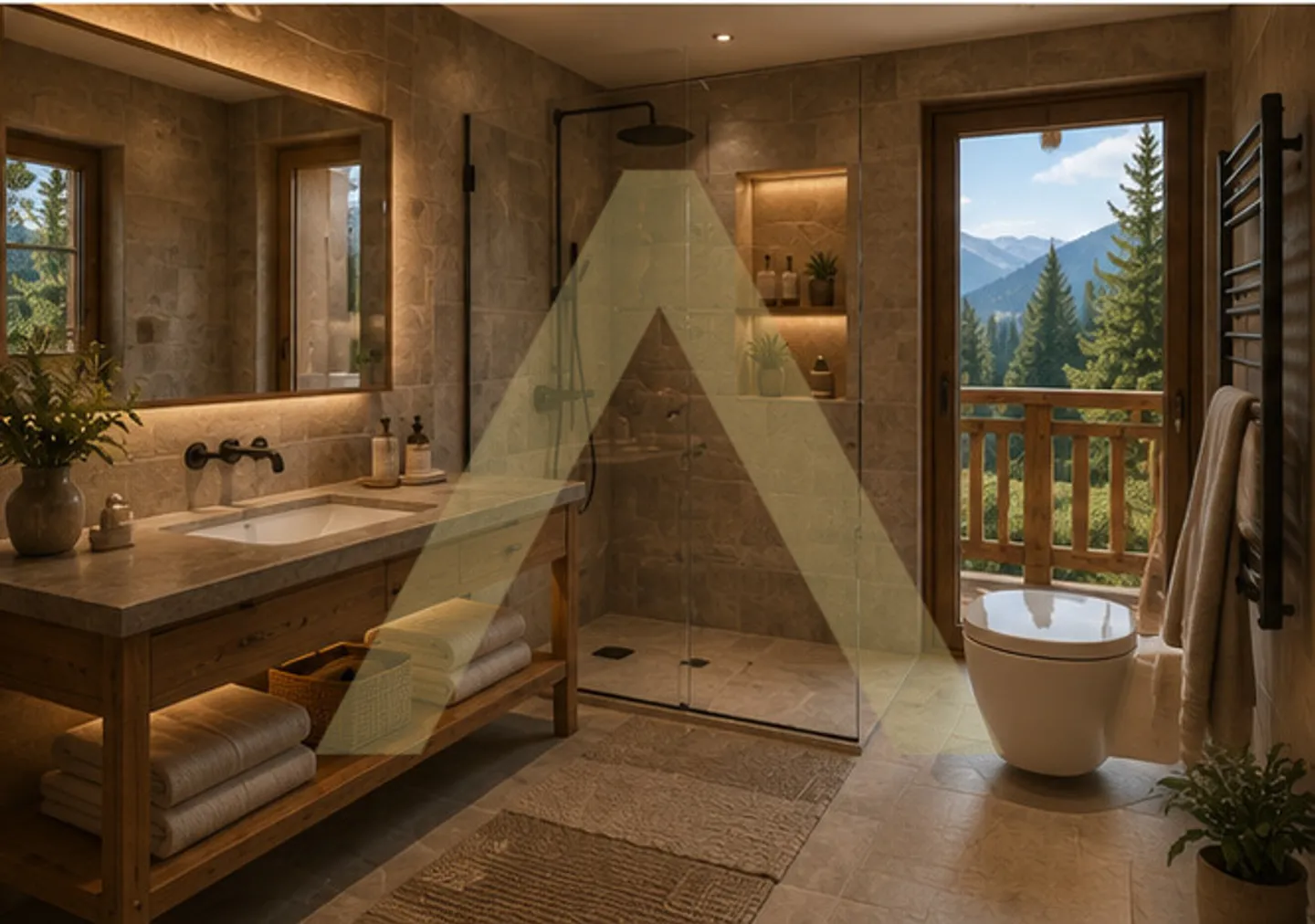 Somptueux appartement neuf proche du centre de Crans-Montana - Photo 6 of 9