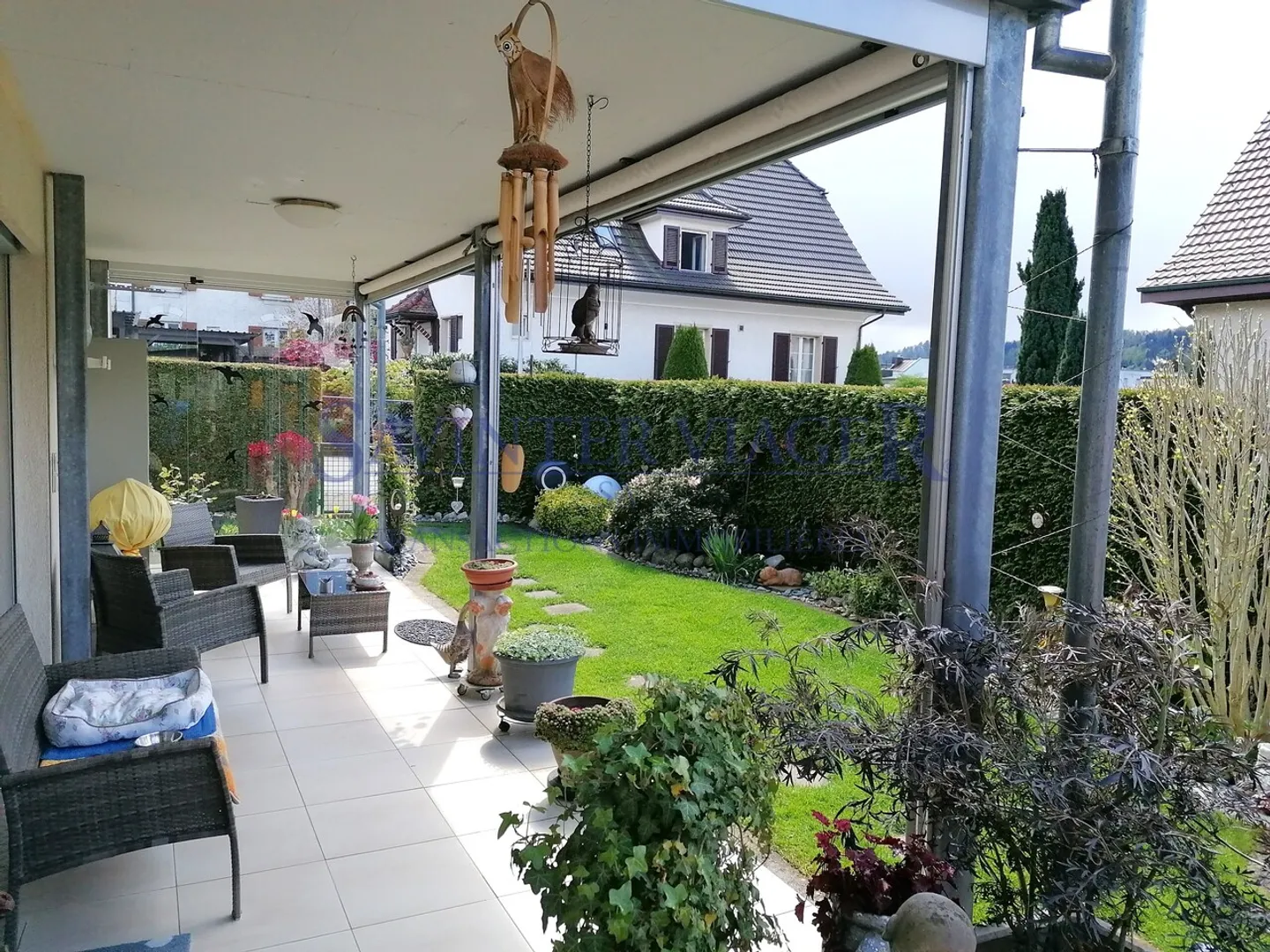 Schöftland, appartamento di 3,5 locali come oggetto d'investimento - Foto 1 di 12