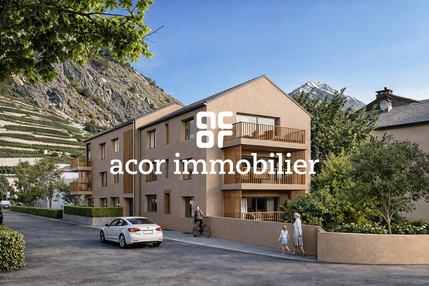 LAST LOTS - Promotion Les Verdelets in Ardon - Photo 4 of 6