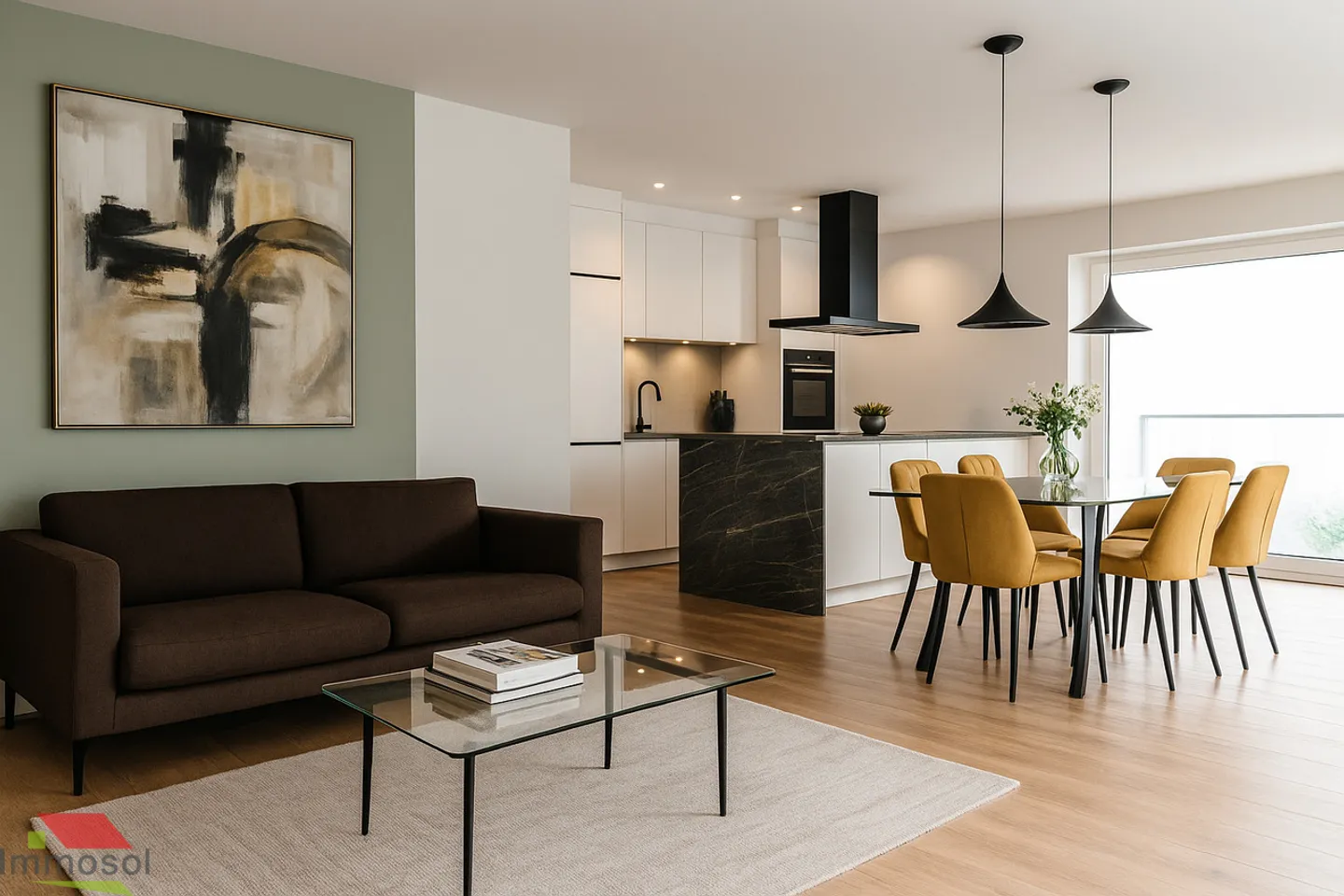 Cressier - New 3.5 Room Apartment with Terrace and Garden! - Photo 3 of 4