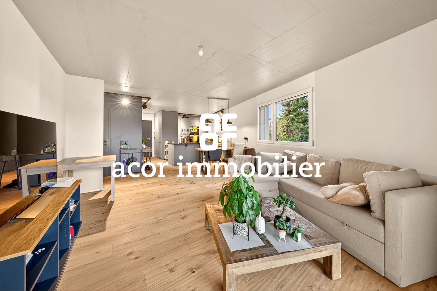 3.5 Apartment "In the Heart of Marly" - Photo 2 of 13