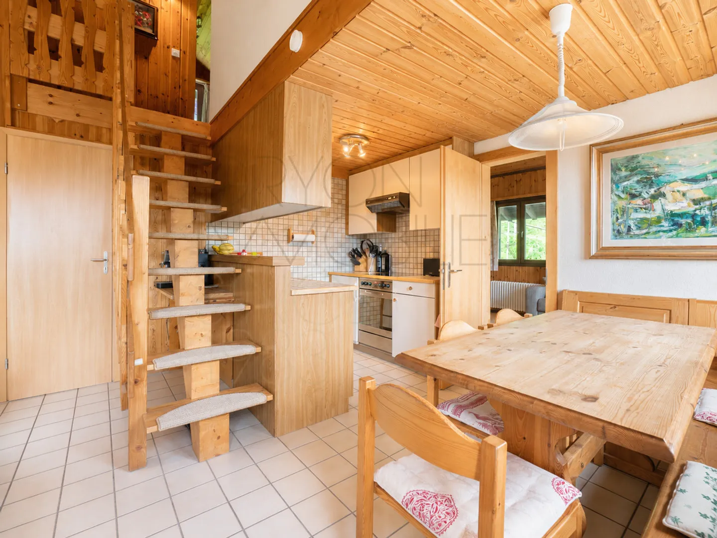 Duplex in Gryon - Alpes des Chaux, 4 Schlafzimmer - Foto 10 von 13
