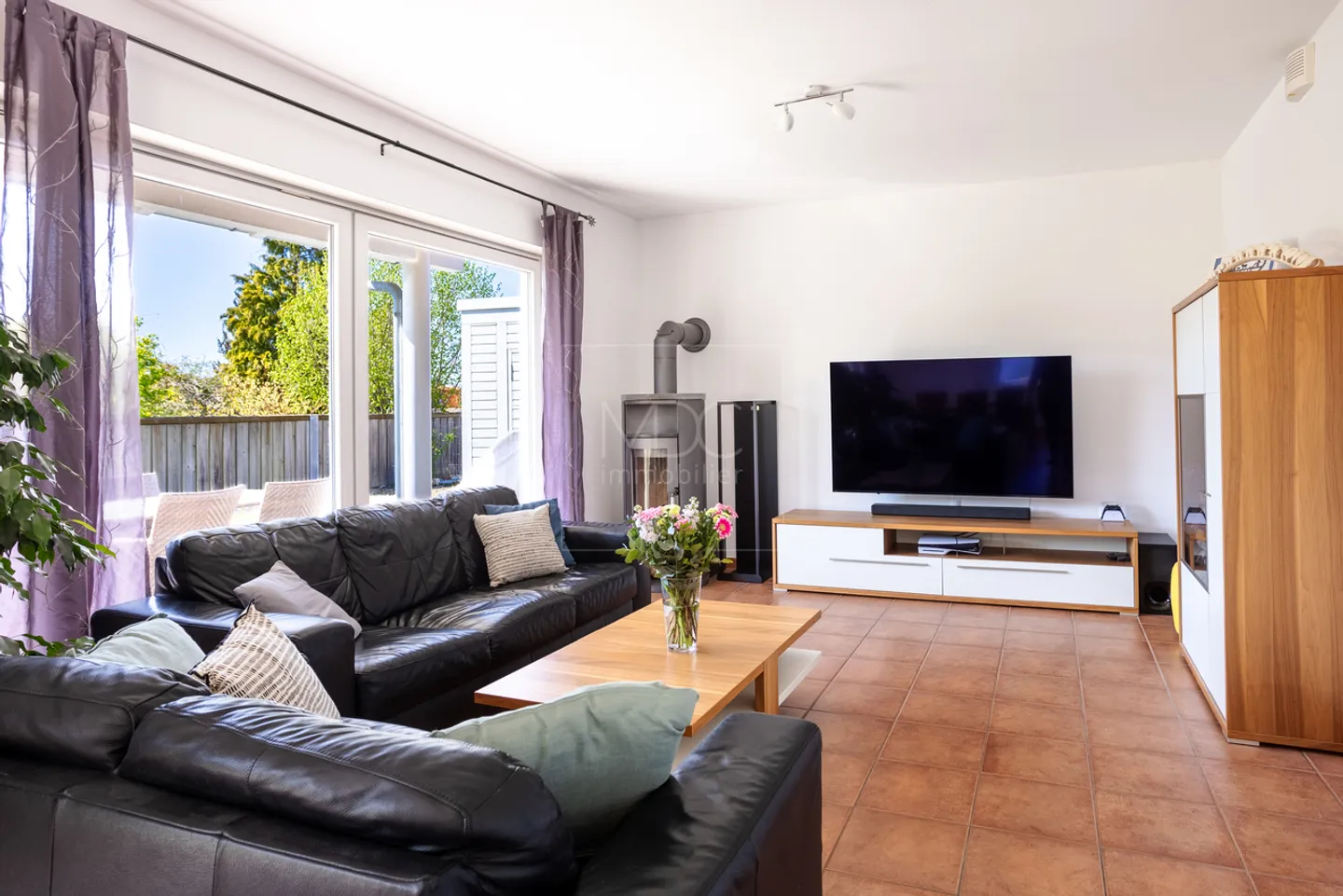 Bright individual villa in Attalens - Photo 2 of 13