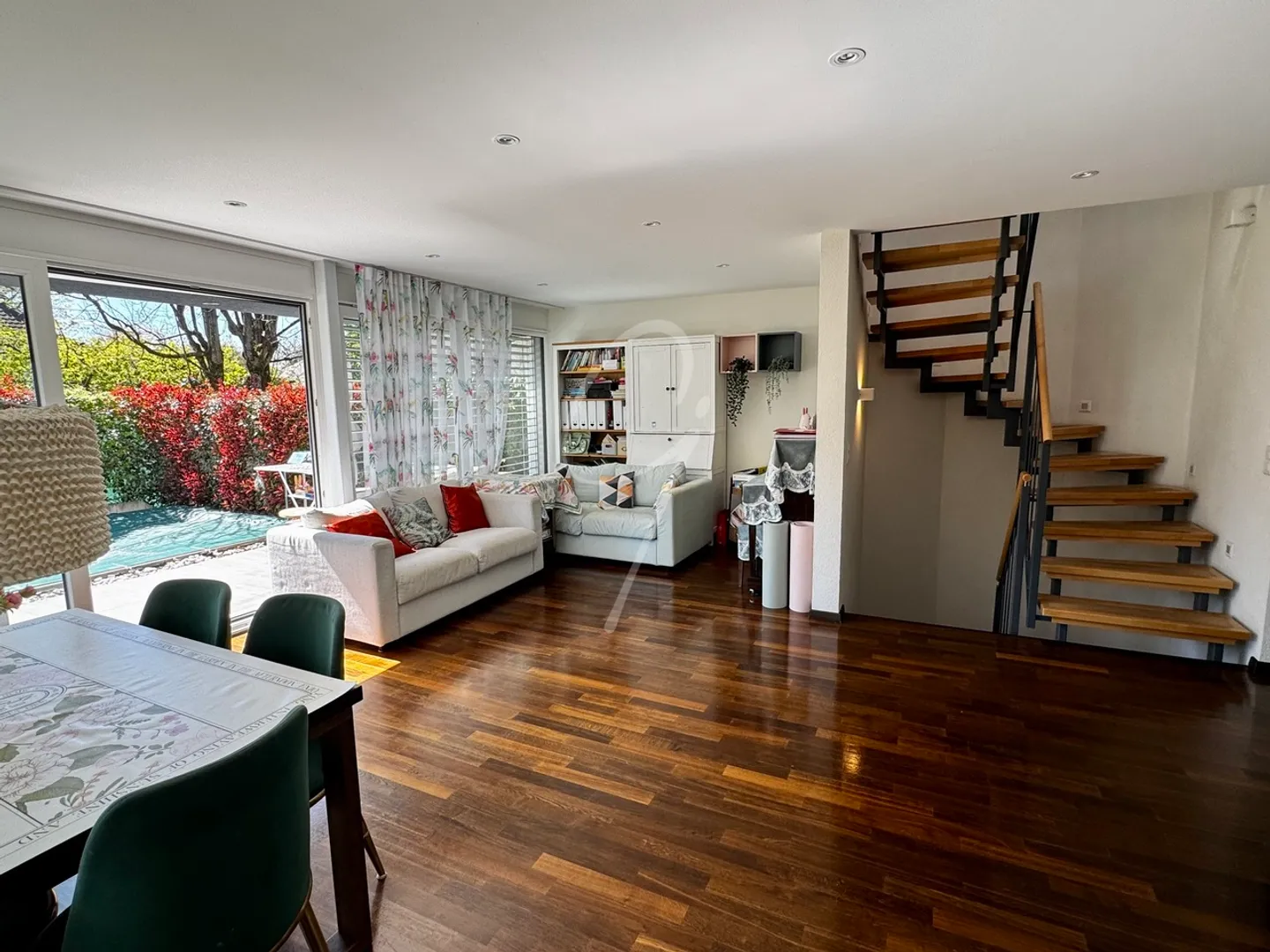 Zeitgenössische Villa in Vessy - Foto 4 von 12