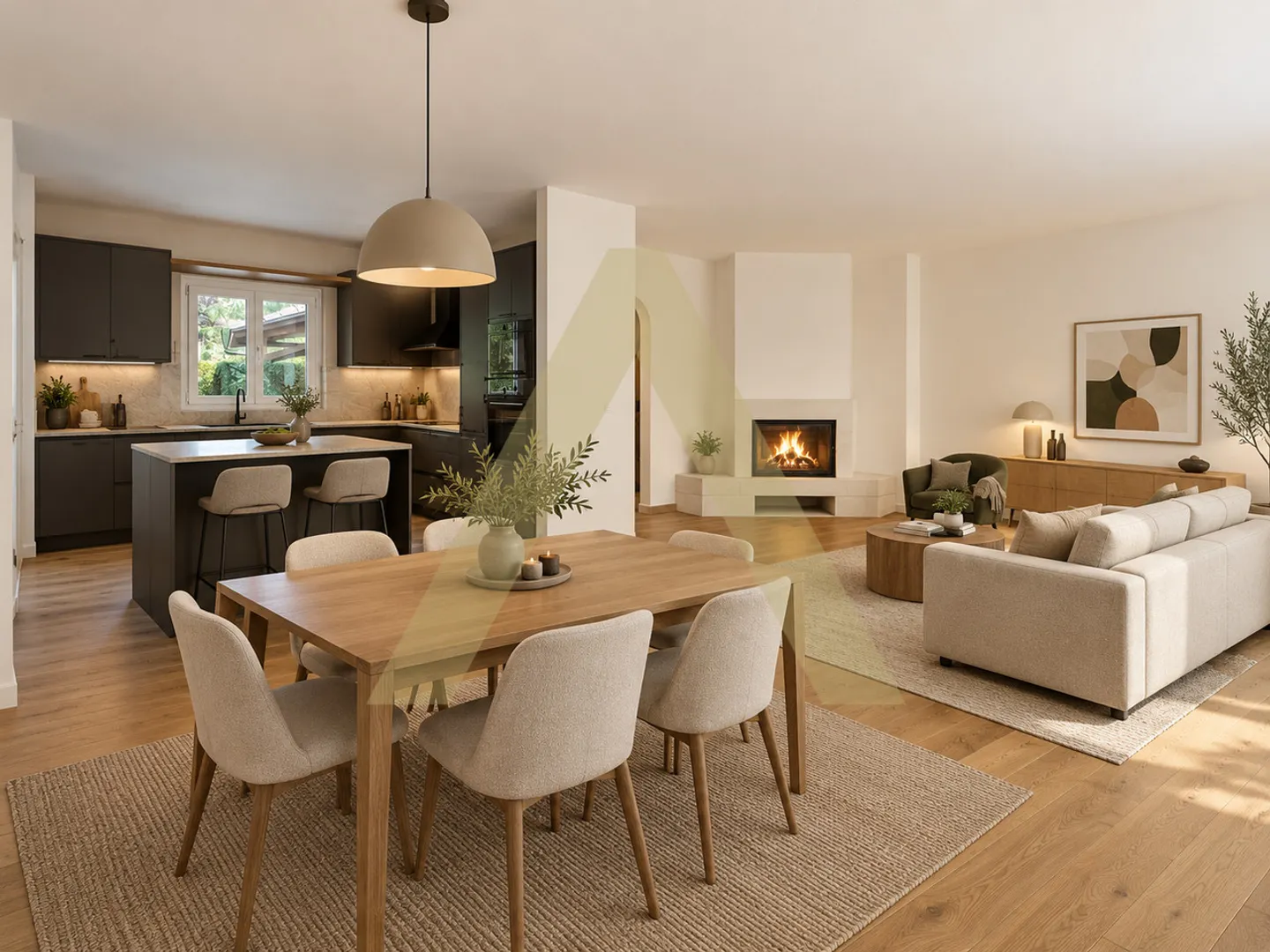 Épalinges - Une maison familiale à personnaliser selon vos envies - Photo 2 sur 13
