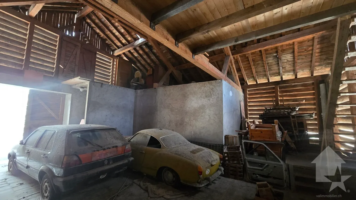 Character barn-stable to reinvent in Flanthey - Photo 3 of 9