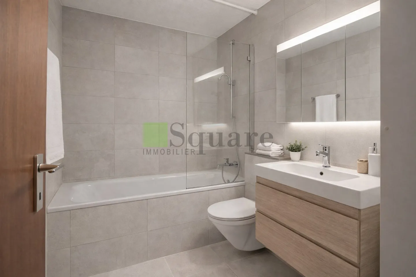 Magnificent 3.5-room apartment in Lucens - Photo 5 of 7