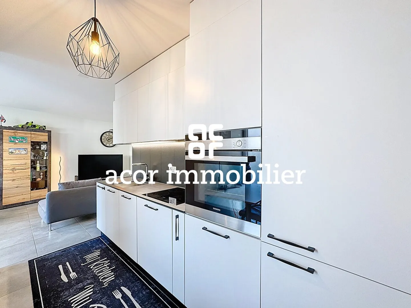 Sion ouest - Appartement indépendant 2½ avec grande terrasse - Photo 5 sur 11