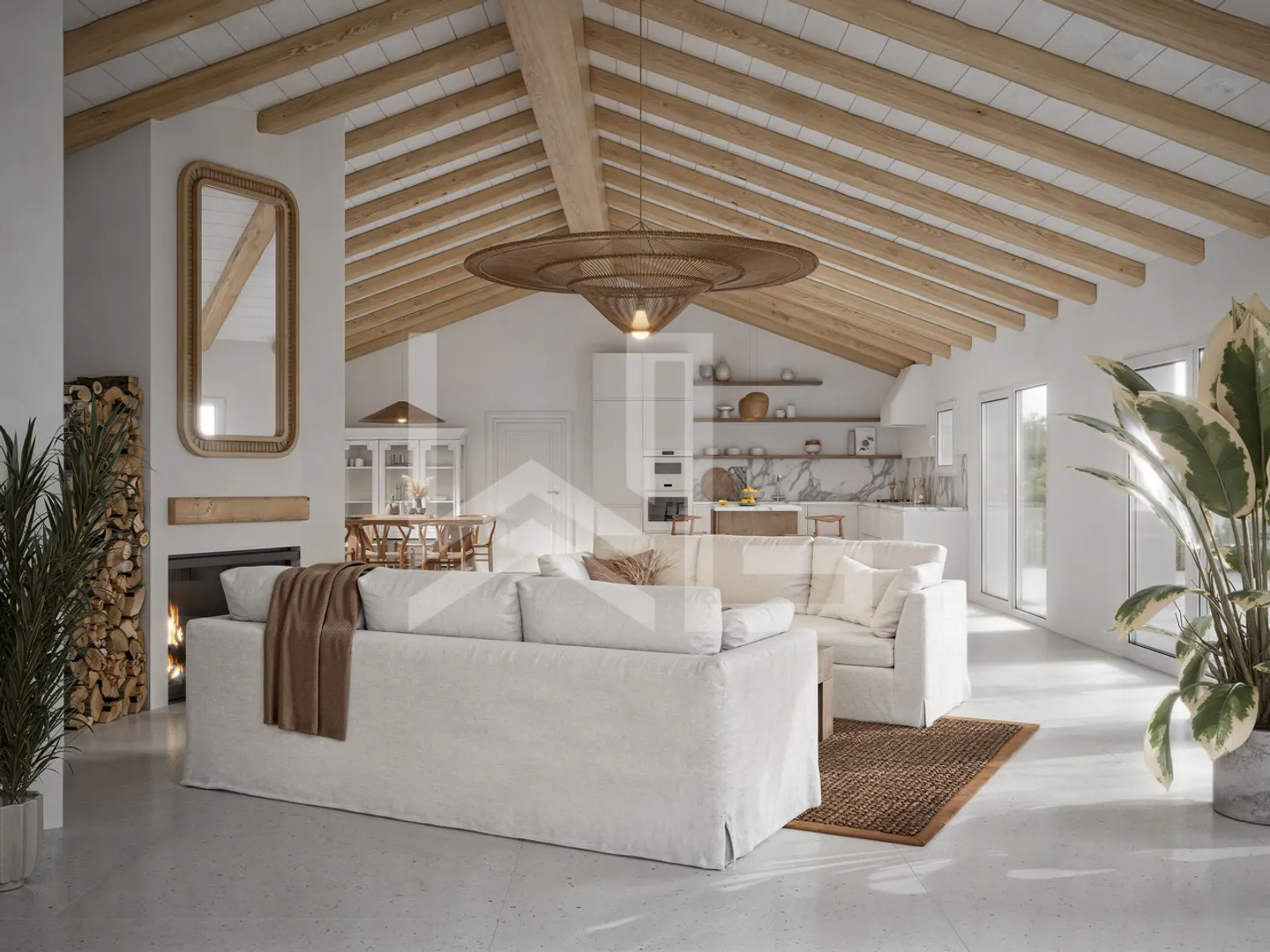 Villa pieds dans l'eau - Cosy et Lumineuse - Photo 2 sur 7