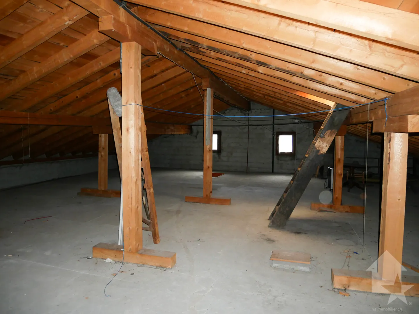 Spacious house / village apartment less than 15 minutes from La Fouly - Photo 5 of 13